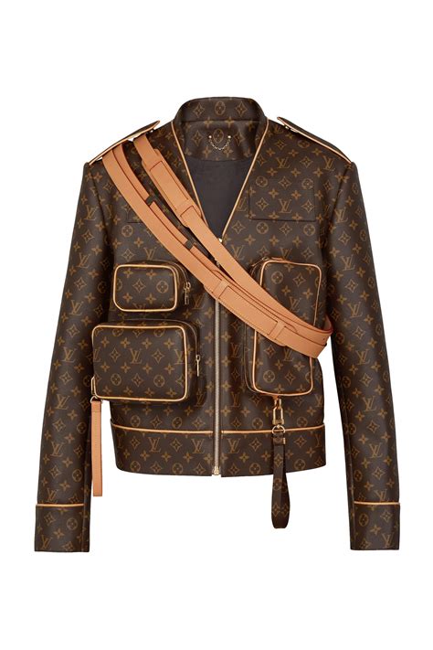 Louis Vuitton jackets for men